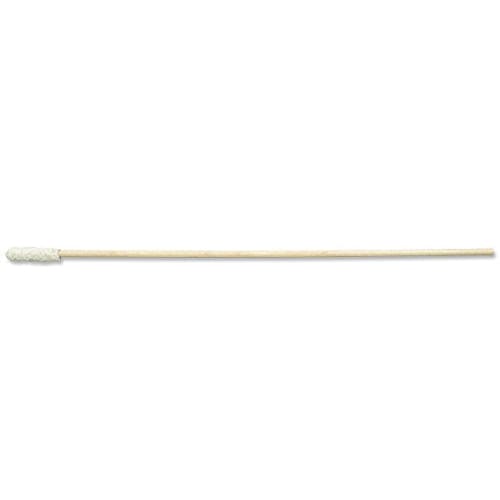 Puritan PurSwab 6 Anti Static Foam Swab w-Wooden Handle - 