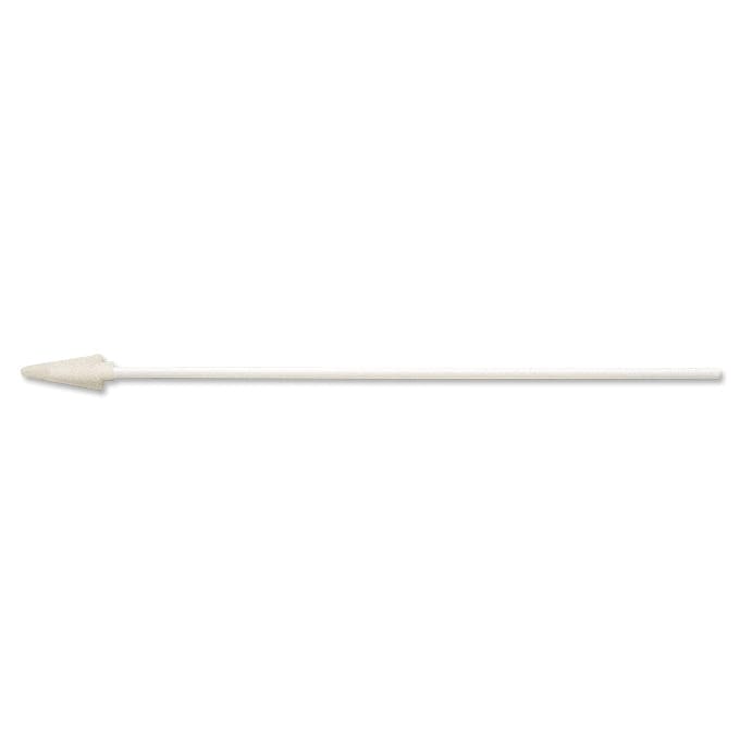 Puritan PurSwab 6 Arrow Foam Swab w-Polypropylene Handle -