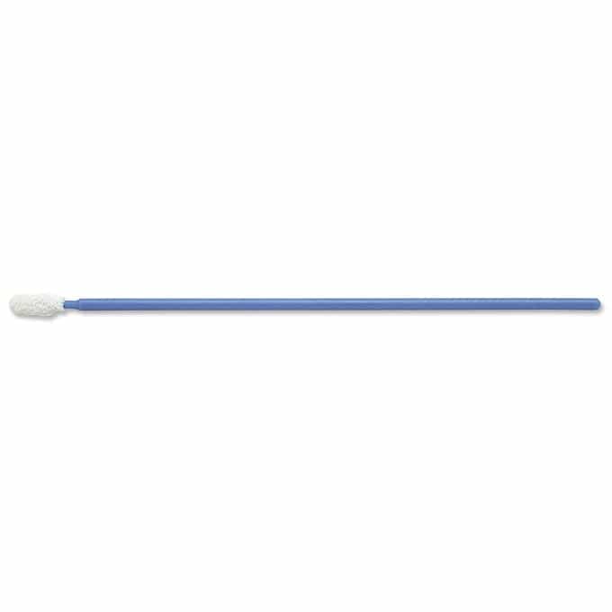 Puritan PurSwab 6 Chemical Resistant Spatula Shaped Foam