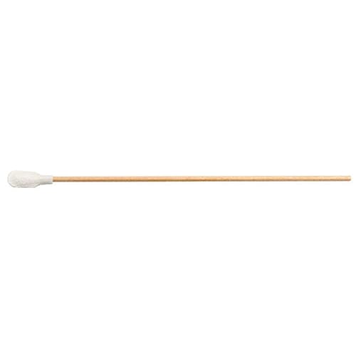 Puritan PurSwab 6 ESD Spatula Shaped Knitted Polyester Swab