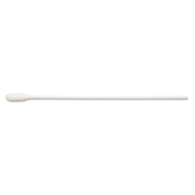 Puritan PurSwab 6 Foam-Over-Cotton Tip Small Round Foam Swab