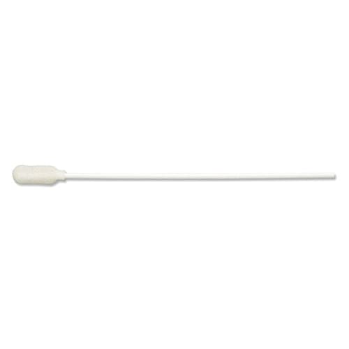 Puritan PurSwab 6 Foam-Over-Cotton Tip Small Round Foam Swab