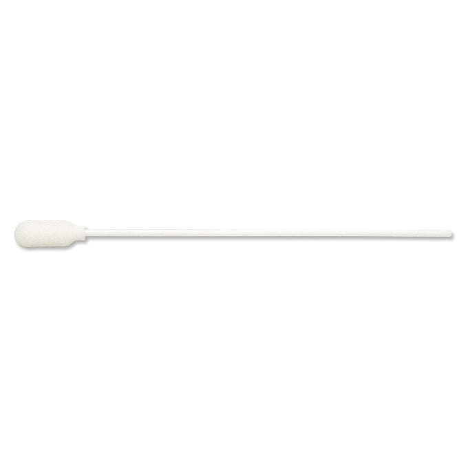 Puritan PurSwab 6 Large Foam Over Cotton Swab