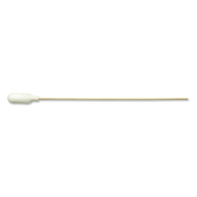 Puritan PurSwab 6 Large Foam Over Cotton Swab w-Wooden
