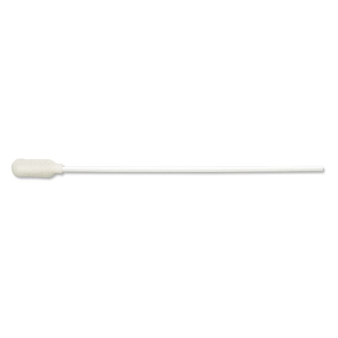 Puritan PurSwab 6 Large Foam Swab w-Polypropylene Handle -