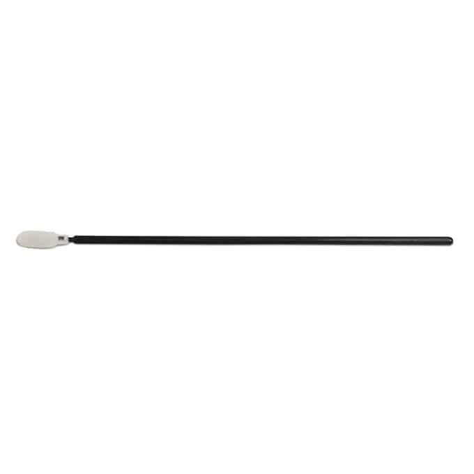 Puritan PurSwab 6 Oval Foam Swab w-Black Polypropylene