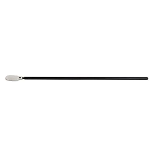 Puritan PurSwab 6 Oval Foam Swab w-Black Polypropylene