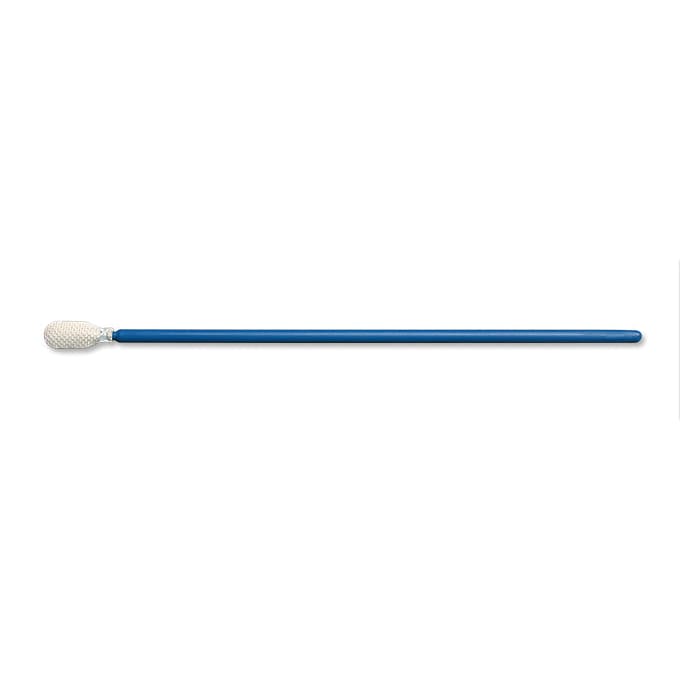Puritan PurSwab 6 Spatula Shaped Knitted Polyester Swab