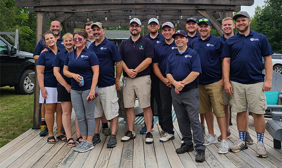 Pine Tree Hospice’s 14th Annual Golf Open is co-hosted this year by Puritan Medical Products