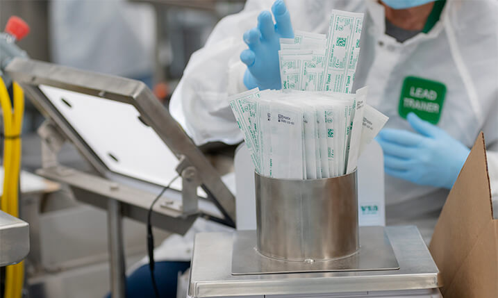 Puritan Medical Products to Double COVID-19 Swab Production with New Factory