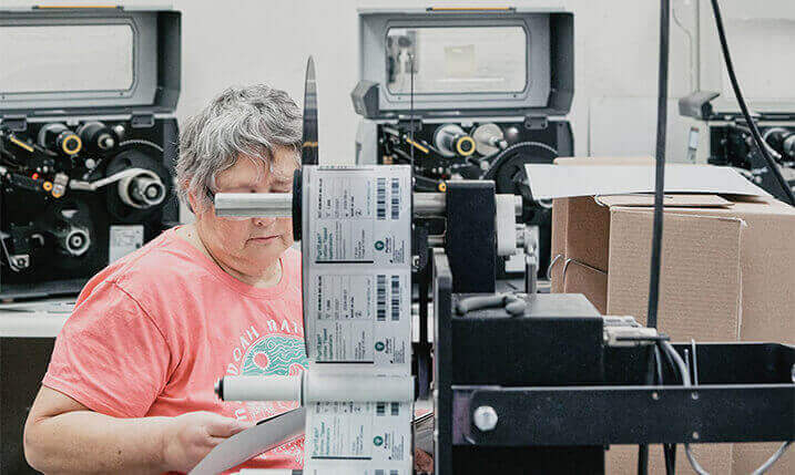 Swabs, Stat! Inside the Maine factory racing to supply American with virus test swabs