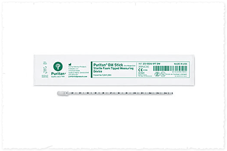 Puritan DM Stick device packaging 