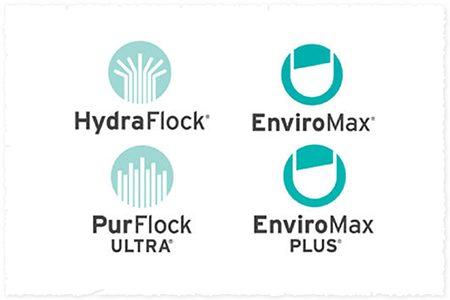 Puritan logos of game-changing products