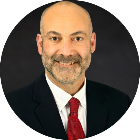 Kevin Wrigley portrait