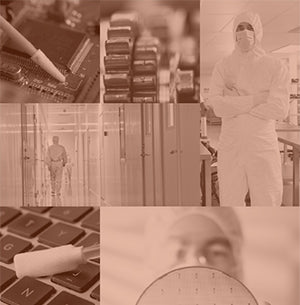 Controlled Environments + Industrial