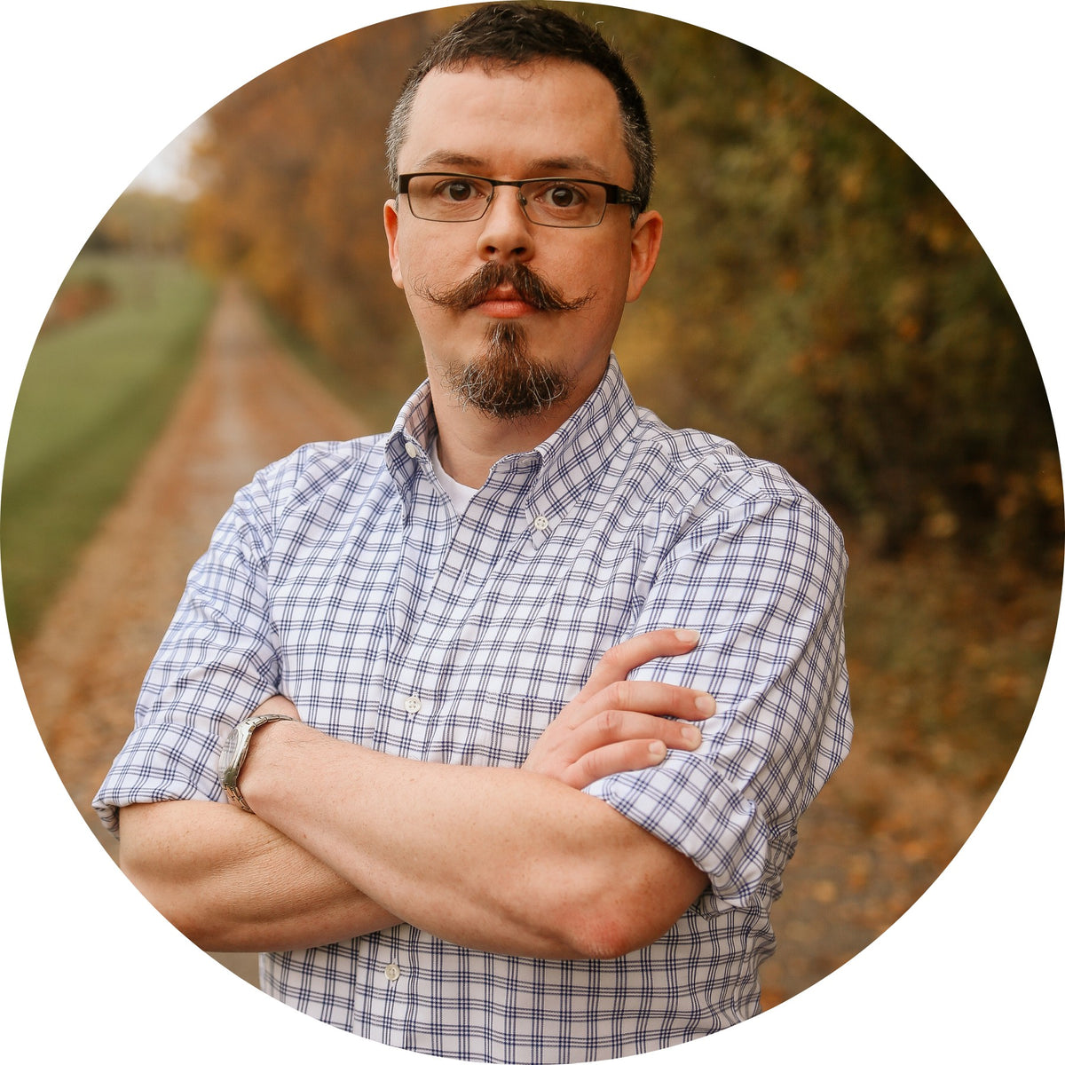 Conor McKee portrait