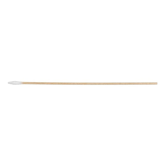 Puritan 6’’ Sterile Tapered Mini-tip Cotton Swab w-Wooden