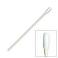 Puritan Foam Over Cotton Swab Small Tip 6In. Wood Shaft 