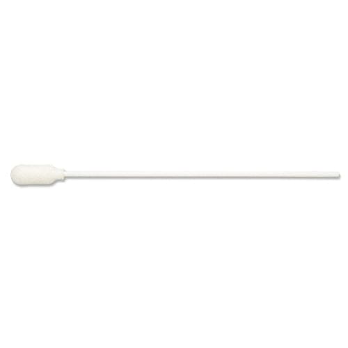 Puritan Microfiber Swab Small Paddle Tip 69mm 1000-case. - 