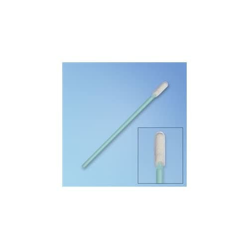 Puritan Microfiber Swab Small Paddle Tip 69mm 1000-case. - 