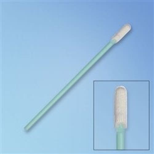 Puritan Microfiber Swab Small Paddle Tip 69mm 1000-case. - 