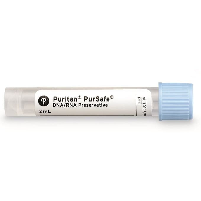 Puritan PurSafe® 2ml Molecular Preservative