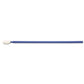 Puritan PurSwab 6 Spatula Shaped Foam Swab w-Blue 