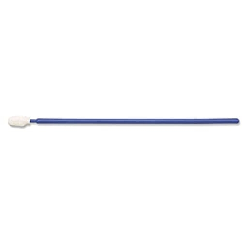 Puritan PurSwab 6 Spatula Shaped Foam Swab w-Blue 