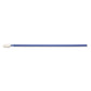 Puritan PurSwab 6 Spatula Shaped Foam Swab w-Blue 