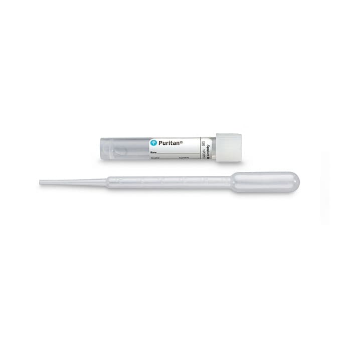 Puritan Sputum Medium with Sterile Transfer Pipette, 1 ml