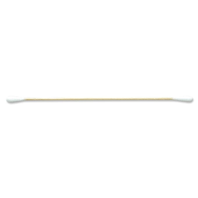 Puritan 6 Double Tipped Standard Cotton Swab w-Wooden Handle