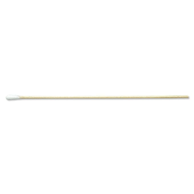 Puritan 6 Small Cotton Swab w-Wooden Handle - 868-WCS - Case
