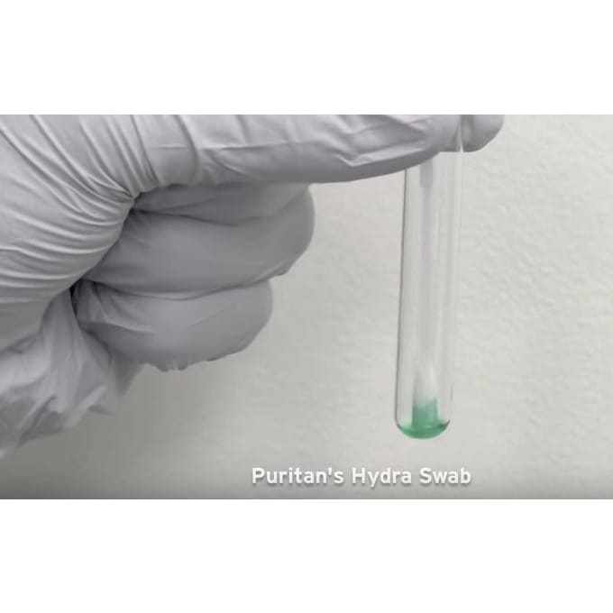 Puritan HydraFlock 6 Sterile Ultrafine Flock Swab w-100mm 