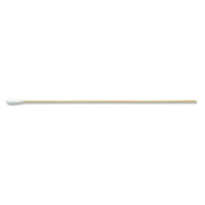 Puritan Medical 6 Tapered Mini Cotton Swab w-Wooden Handle -