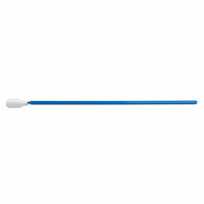 Puritan PurSwab 6 Paddle Shaped Microfiber Swab w-Polypropylene Handle ...