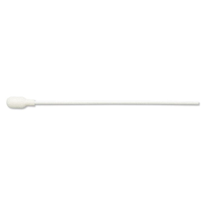 Puritan PurSwab 6 Standard Foam Over Cotton Swab w-Polypropylene Handle ...